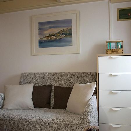 Stonehouse With Wonderful Seaview Apartment Samos Town Bagian luar foto